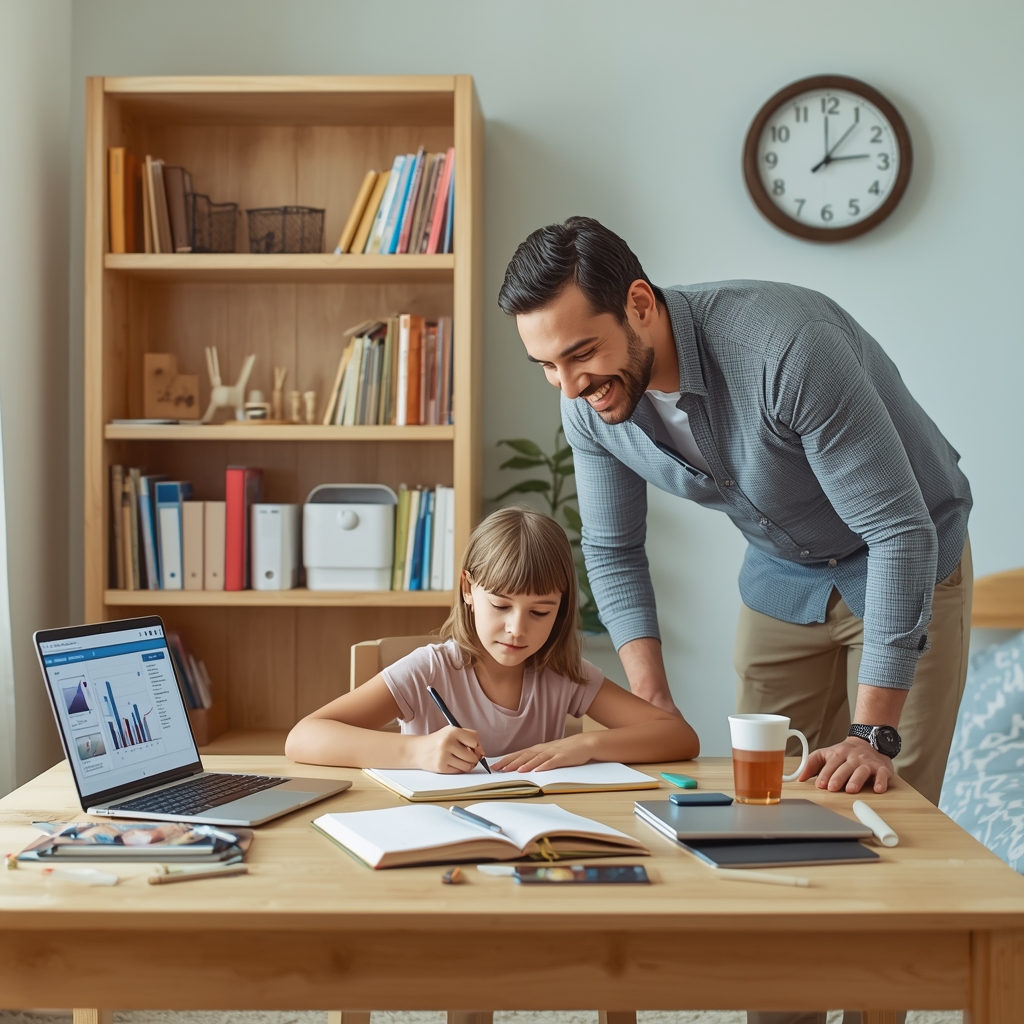 5 Habilidades Reais que Seu Filho Só Vai Desenvolver na Educação Domiciliar