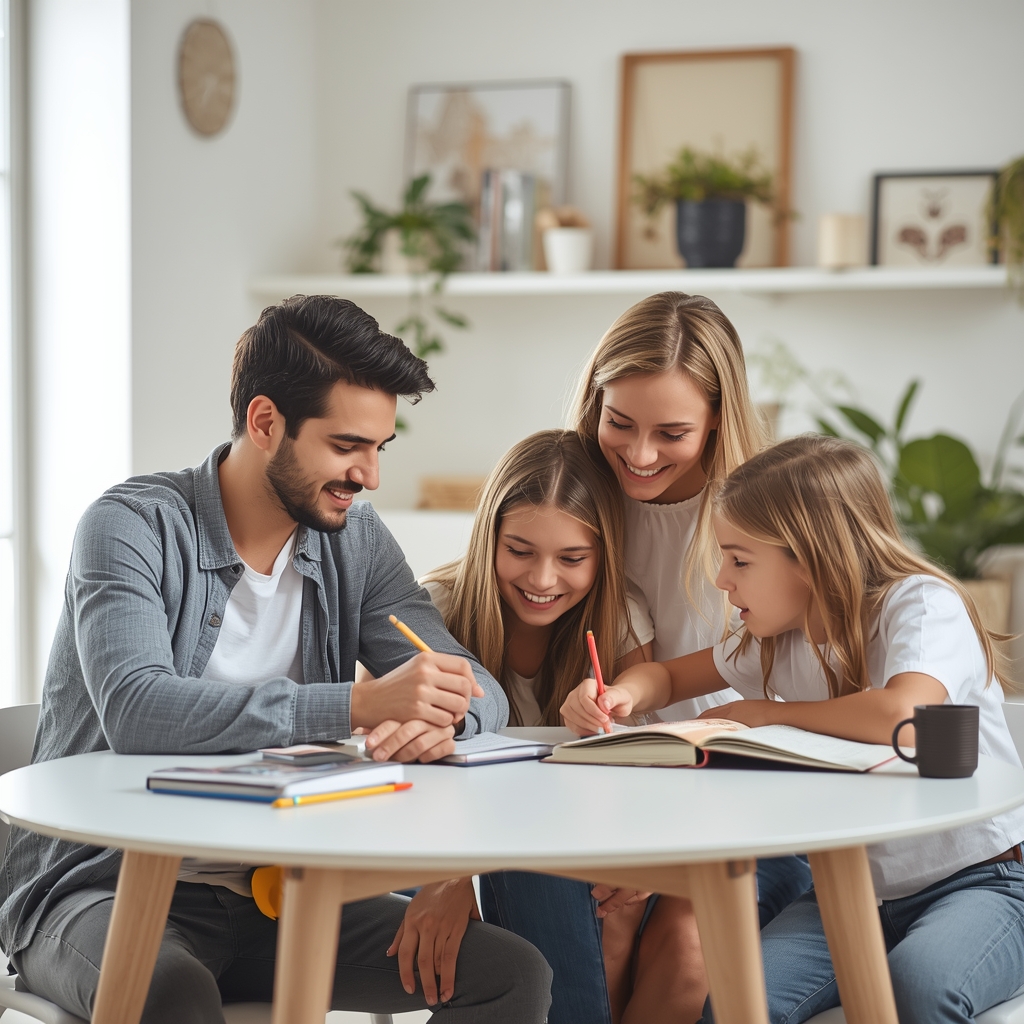A Importância de Valores na Educação em Casa